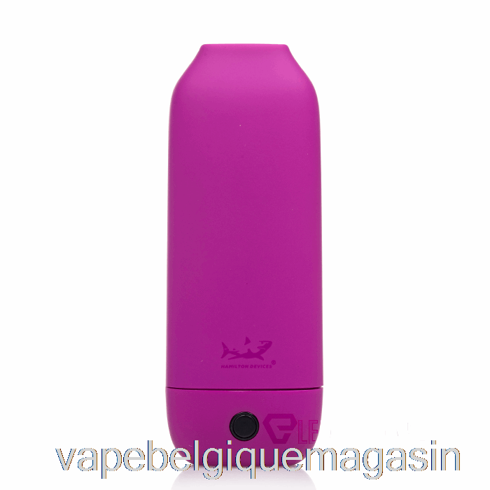 Vape Juice Hamilton Devices Cloak V2 510 Batterie Violet